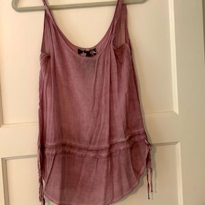 Young fabulous & broke tank